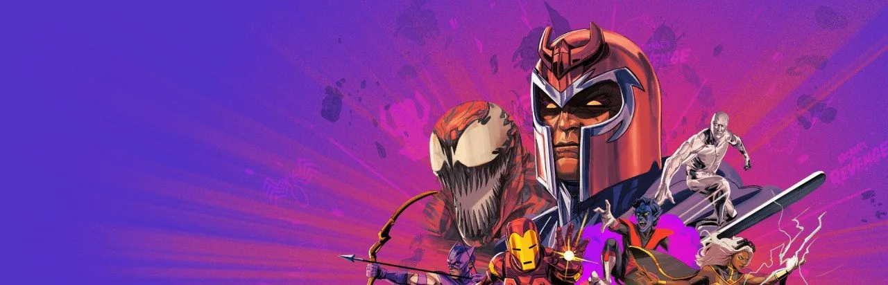 MARVEL MaXimum Collection