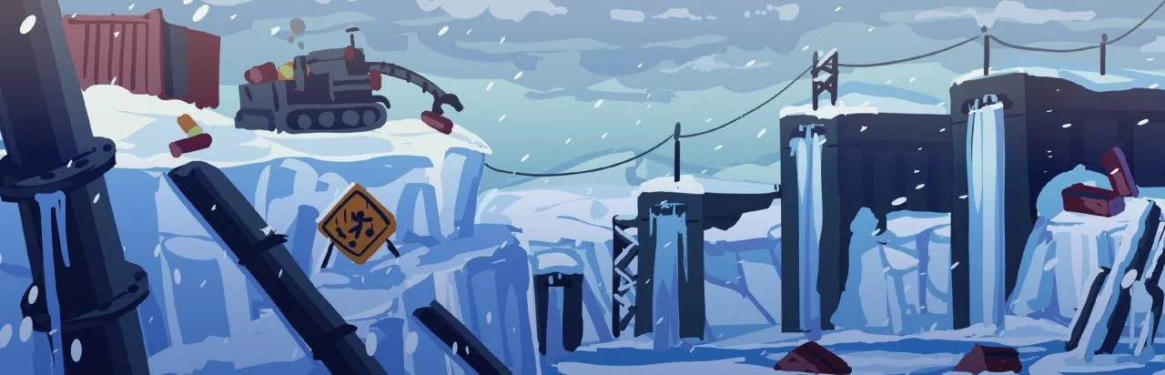 Deep Snow Delivery