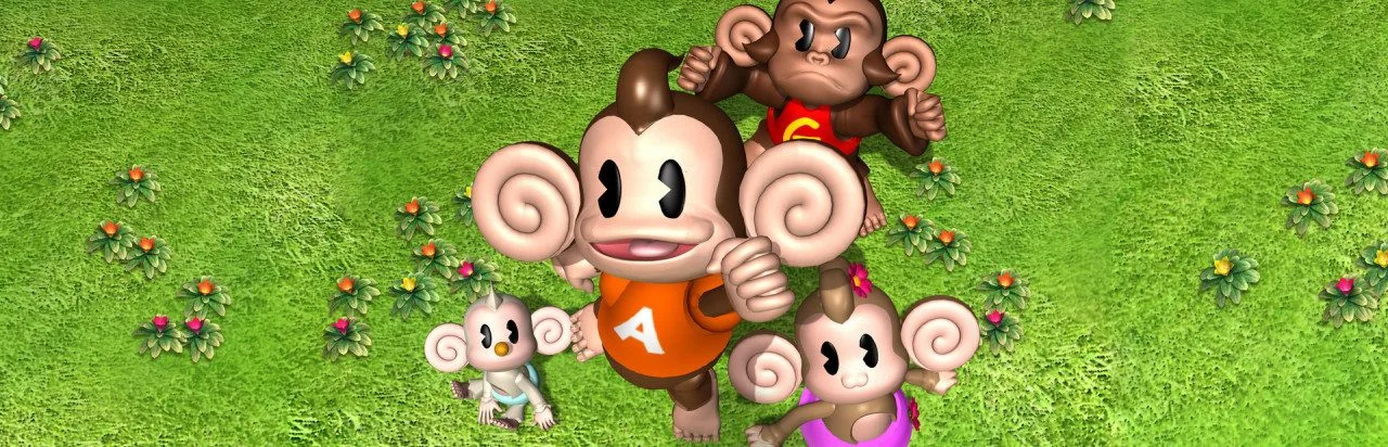 Super Monkey Ball Deluxe
