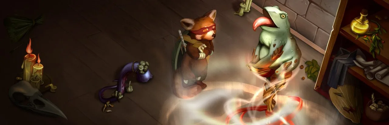 Ritualis: Summoner Simulator
