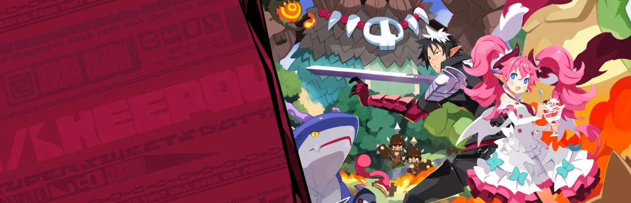 Disgaea Mayhem