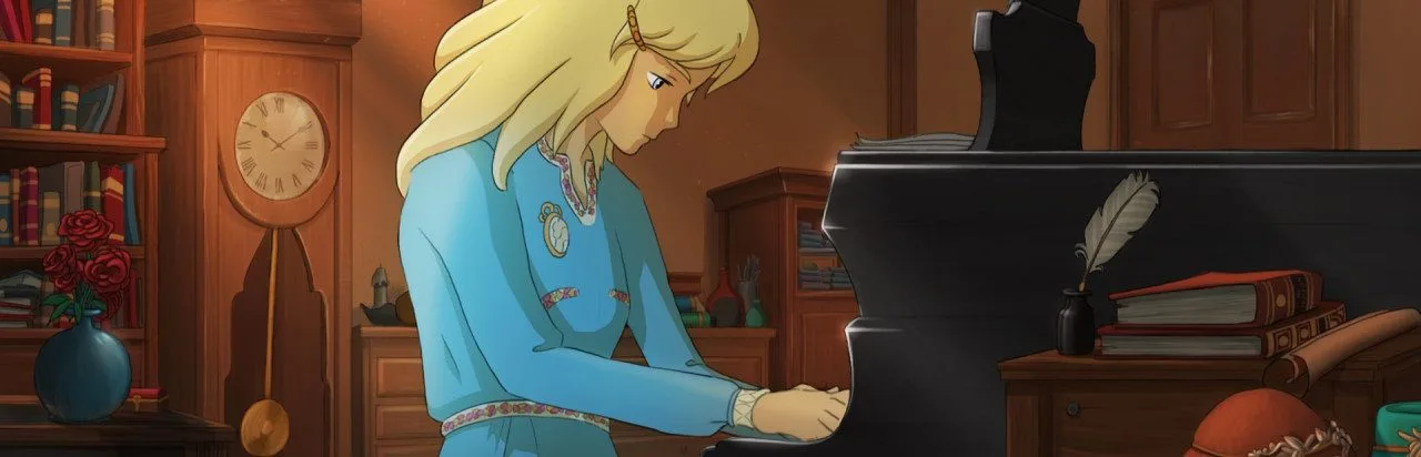 A Piano Tale