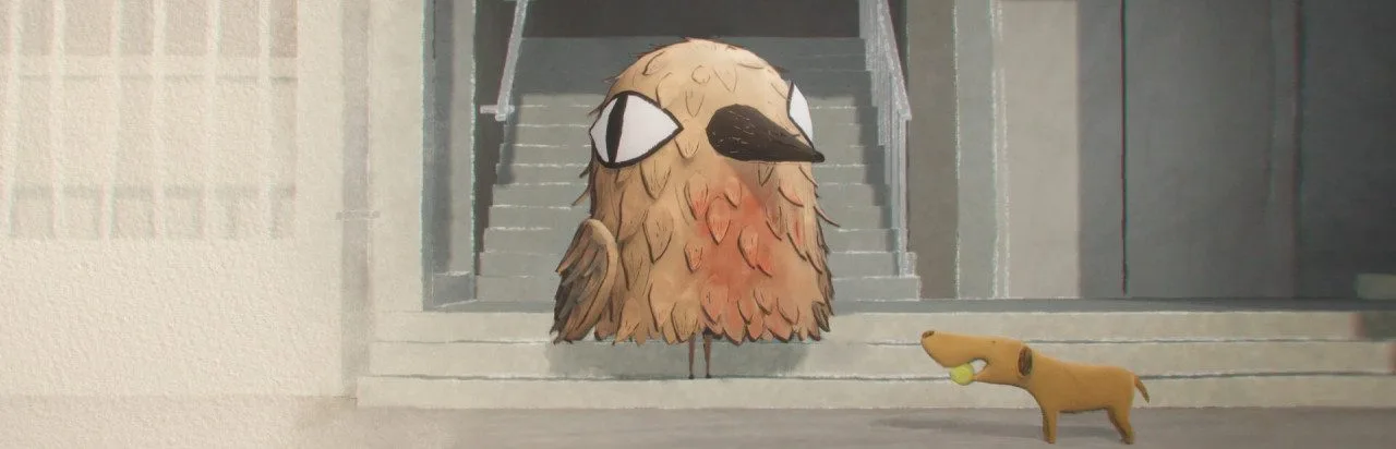 The Day I Became a Bird