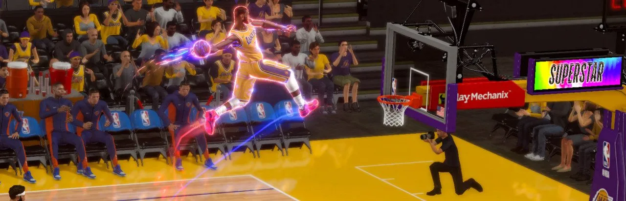NBA Superstars