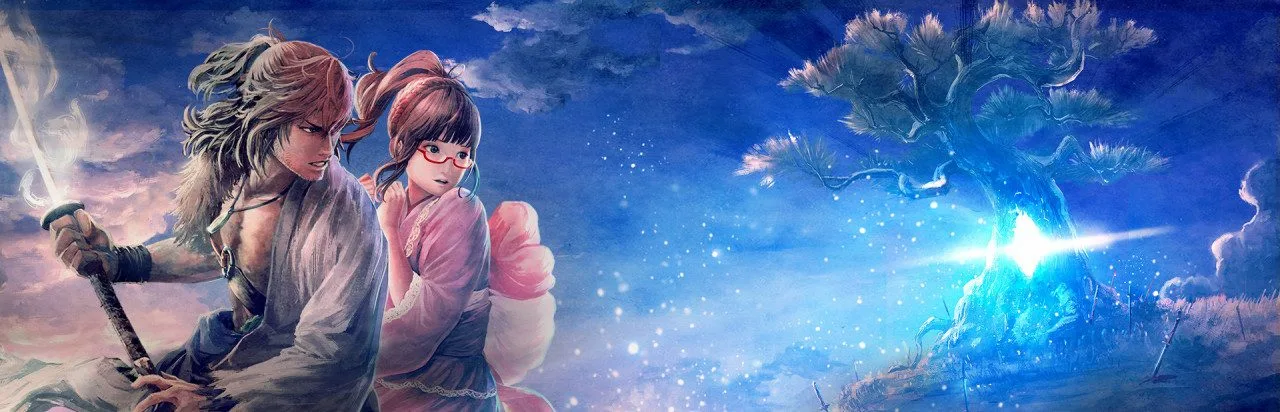 KATANA KAMI: A Way of the Samurai Story