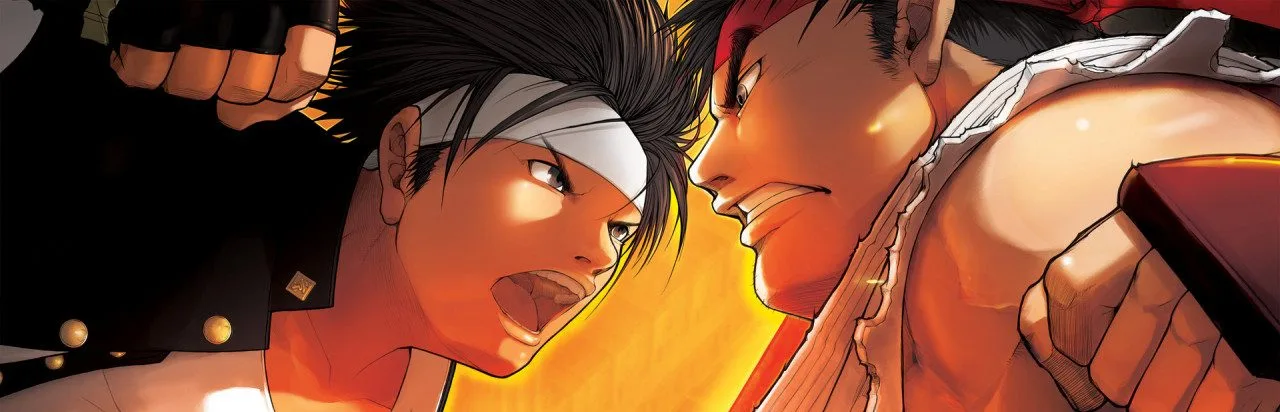 SNK vs. Capcom: SVC Chaos