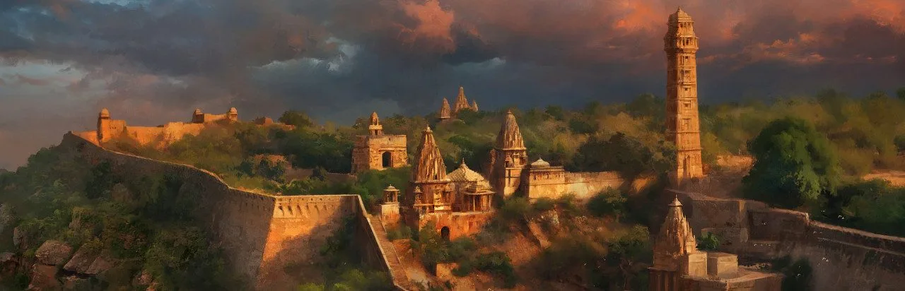 Old World - Empires of the Indus