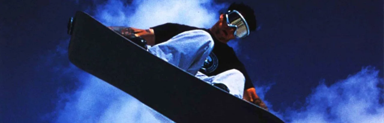Shaun Palmer's Pro Snowboarder