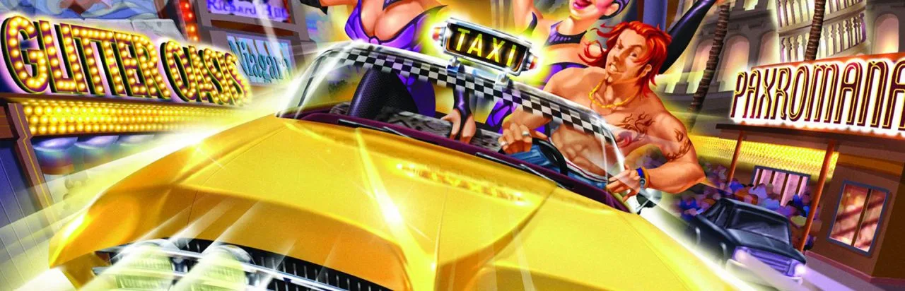Crazy Taxi 3: High Roller