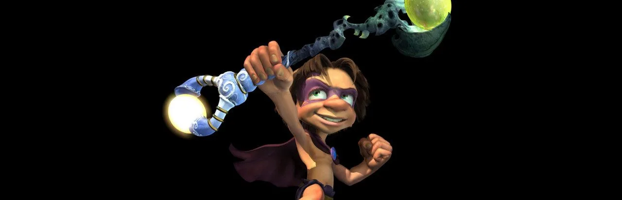 Tak 2: The Staff of Dreams