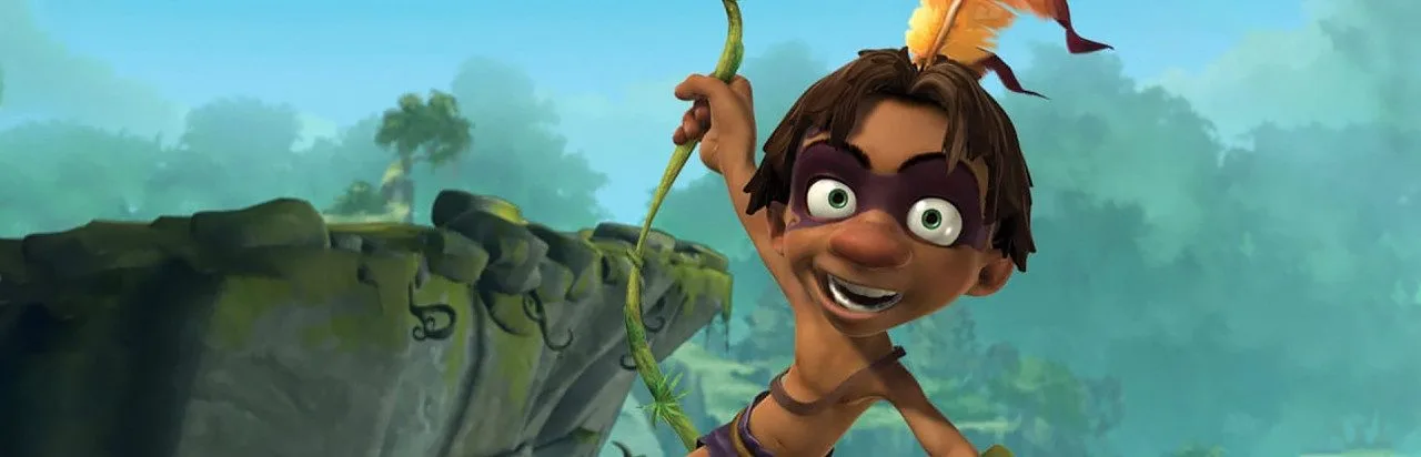 Tak and the Power of Juju