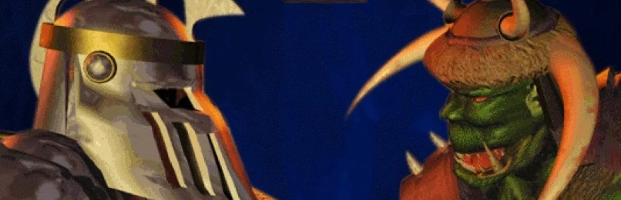 WarCraft II: The Dark Saga