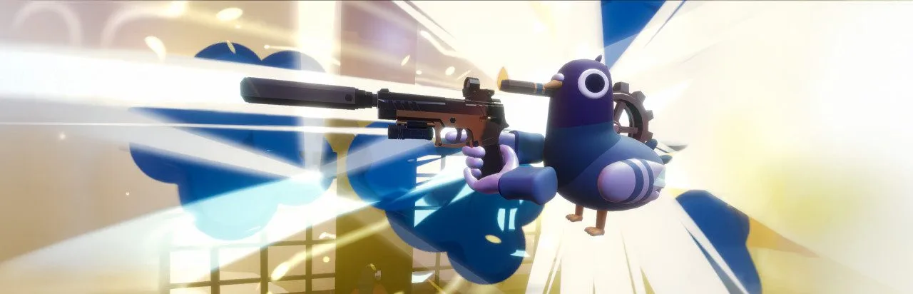 Deadliest Pigeon