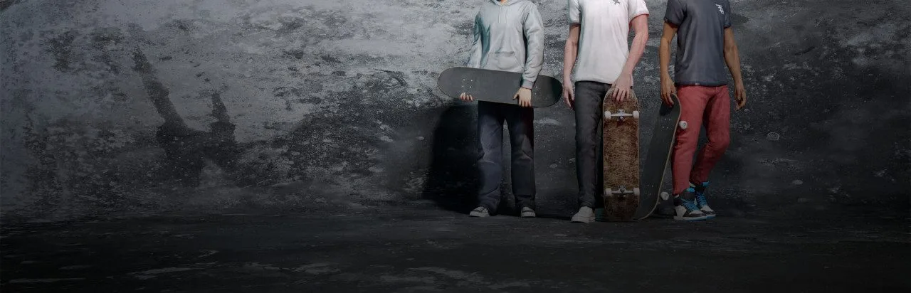 TRUE SKATE