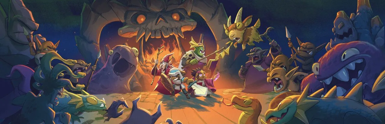 Desktop Dungeons: Rewind