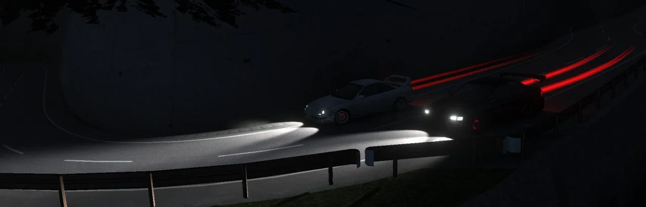 Touge Shakai