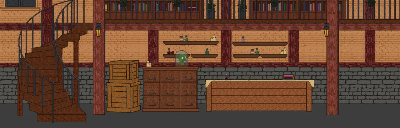 Ye Guild Clerk!