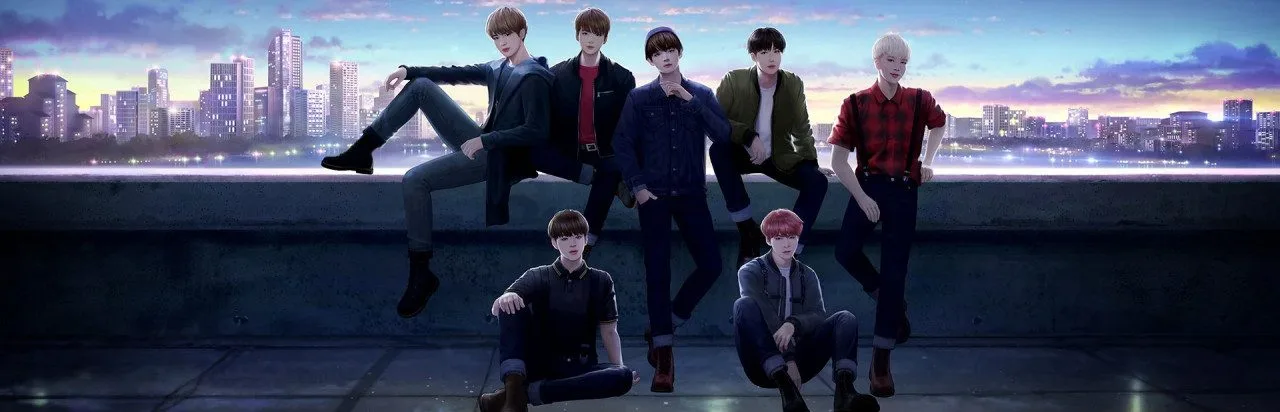 BTS Universe Story