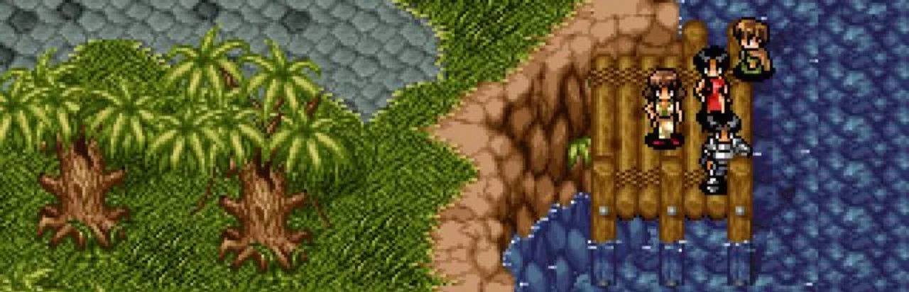 Forgotten Saga