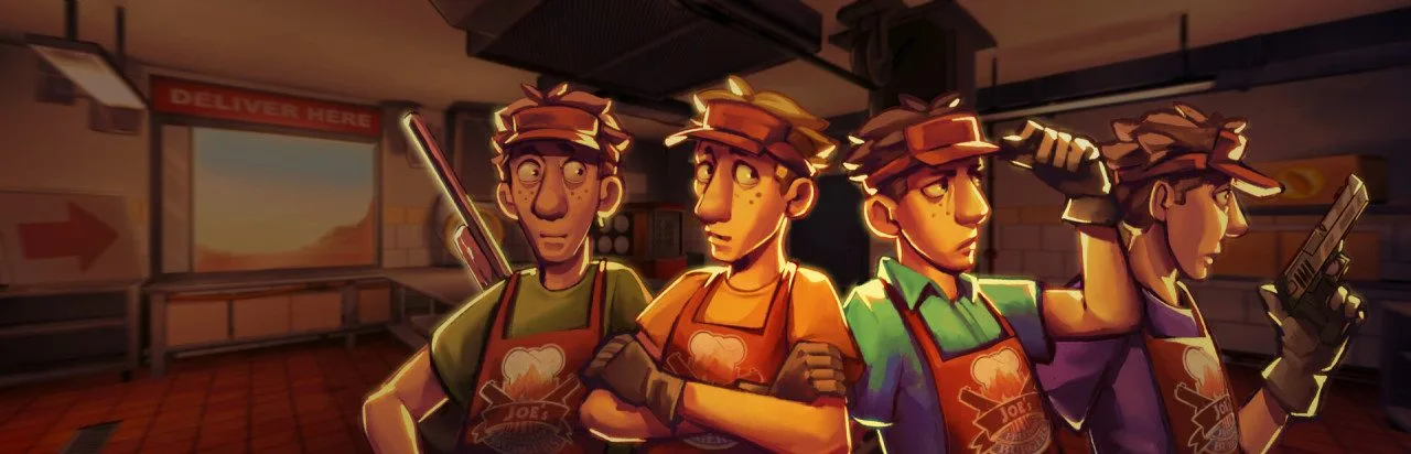 American Cooking Simulator: Multiplayer