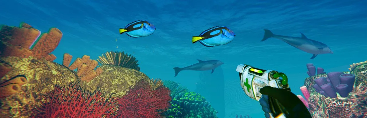 Deep Diving VR