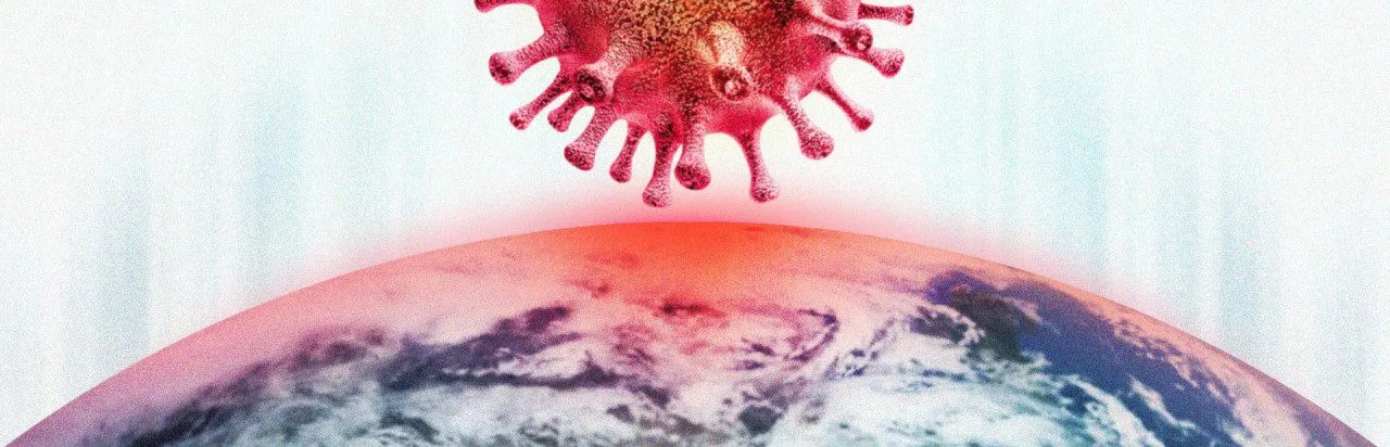 COVID: The Outbreak