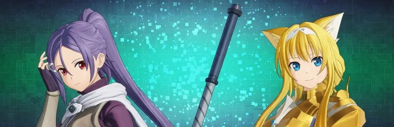 SWORD ART ONLINE: Fractured Daydream - Symphony of a Dazzling Dawn