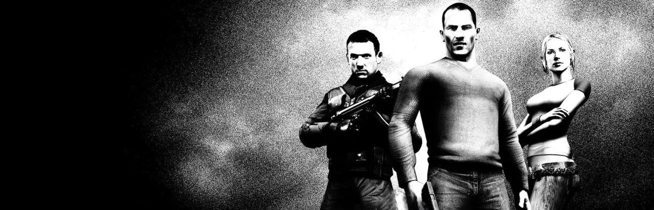 The Getaway: Black Monday