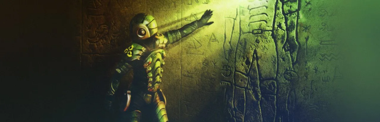 The Journeyman Project 3: Legacy of Time