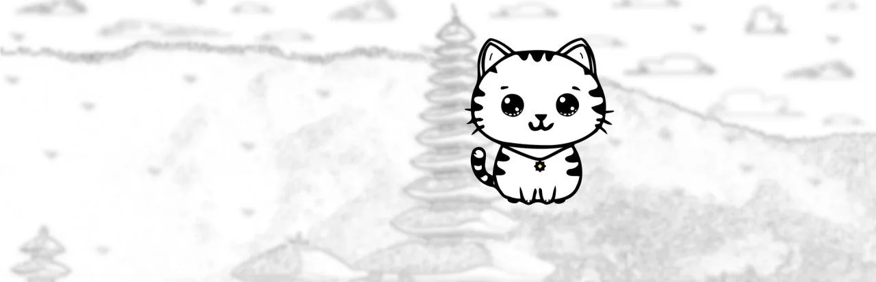 101 Cats Hidden in Indonesia