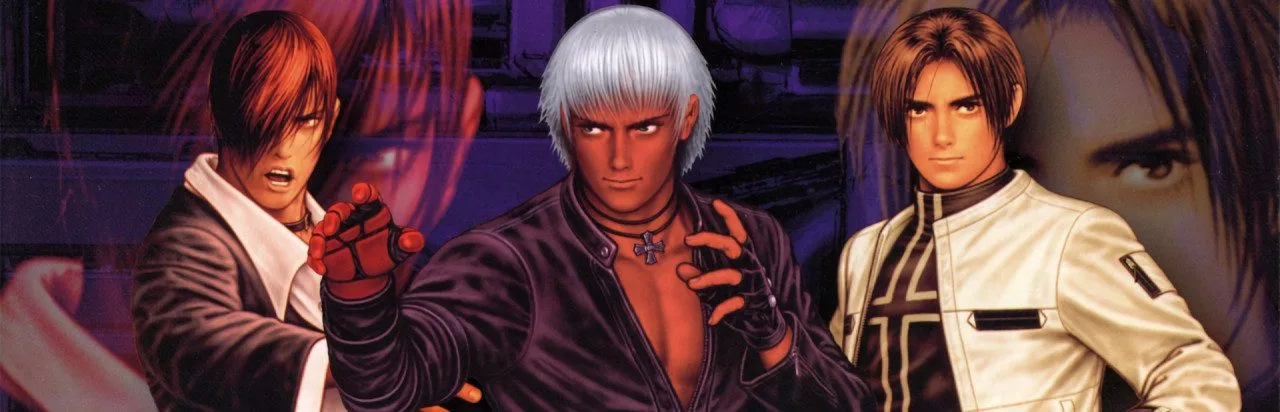 The King of Fighters '99: Evolution