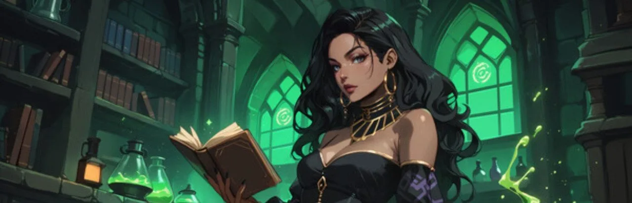 LUST HAREM: 1001 Pleasures