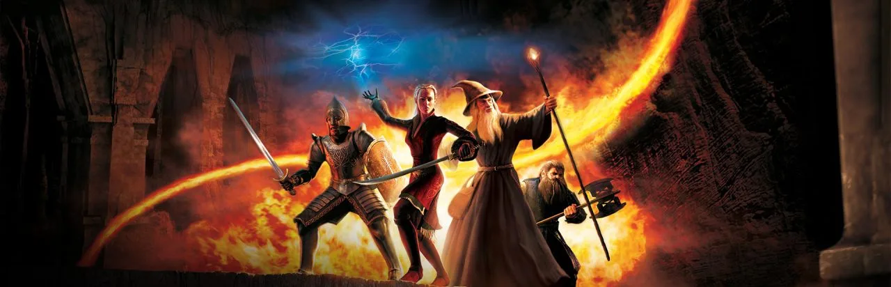 The Lord of the Rings: The Third Age