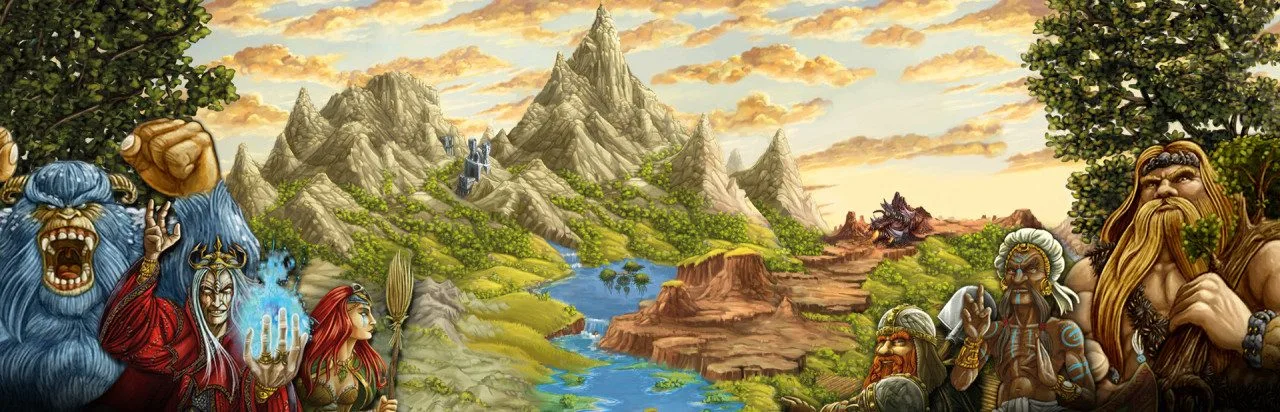 Terra Mystica