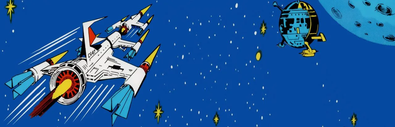 Moon Cresta