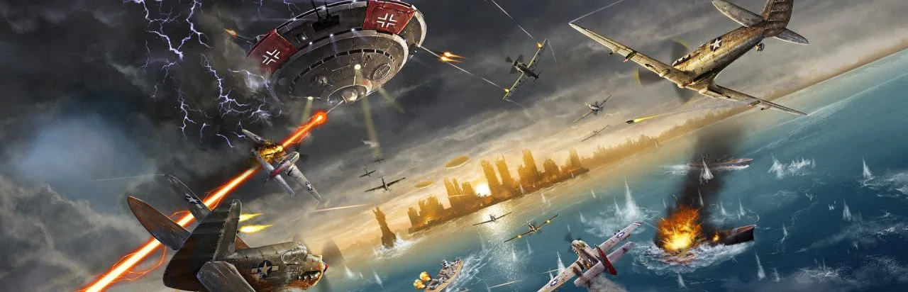 Aces of the Luftwaffe - Squadron