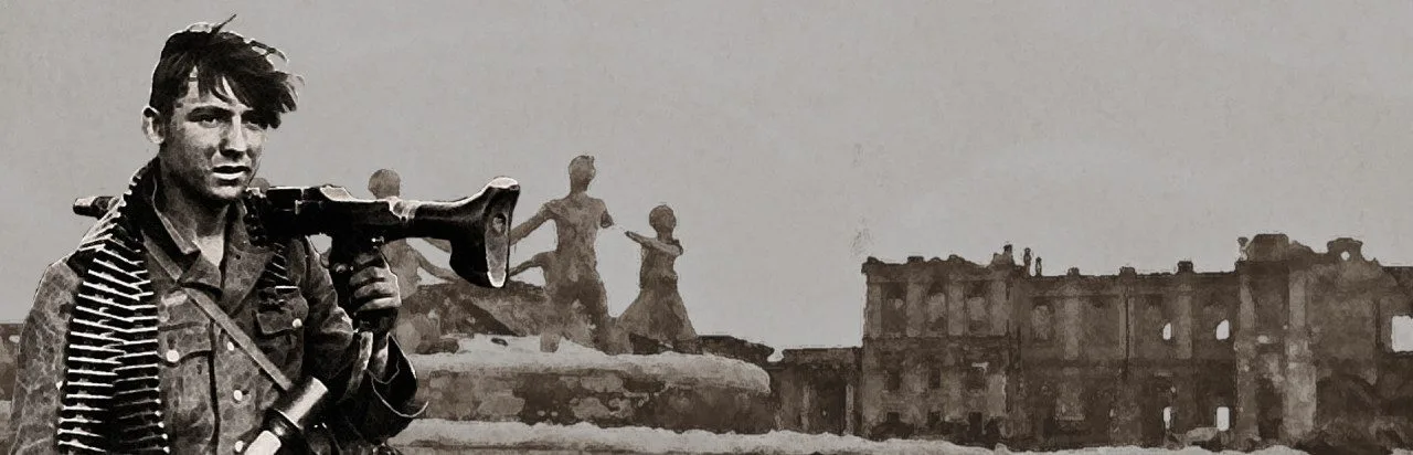 Cauldrons of War - Stalingrad
