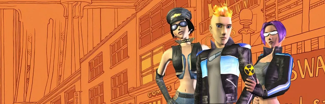 The Urbz: Sims in the City