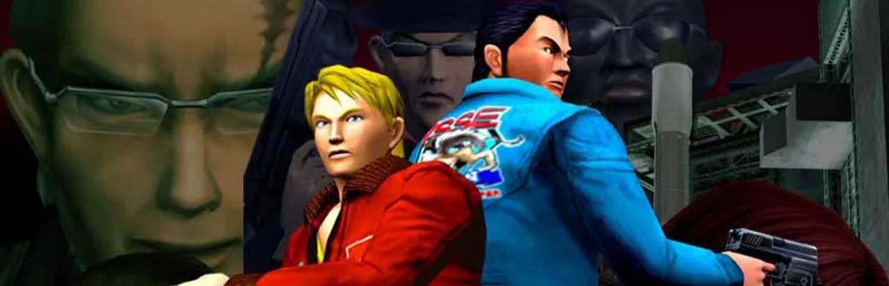 Time Crisis 2