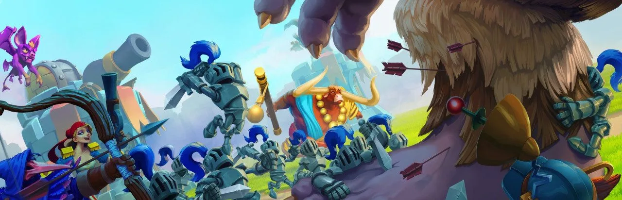 Brawl of Ages