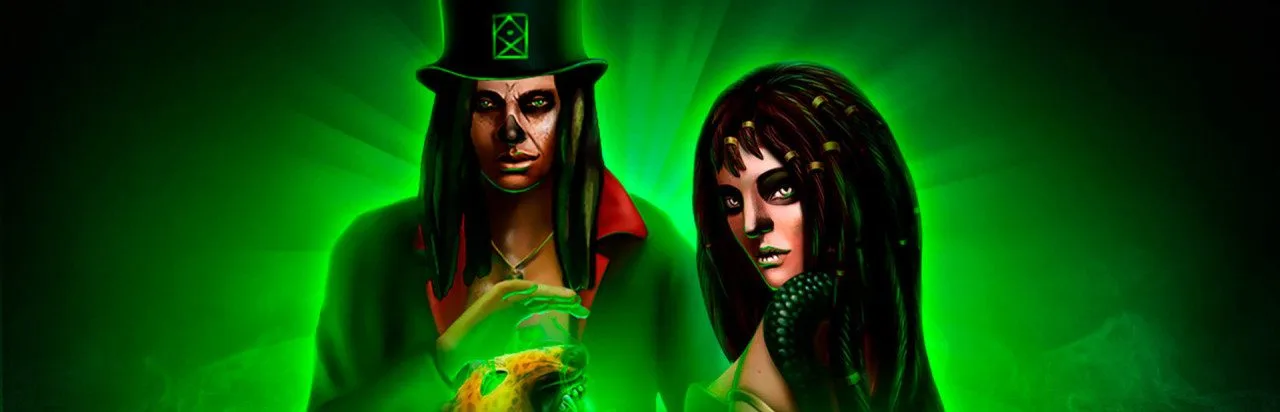 Voodoo Dice
