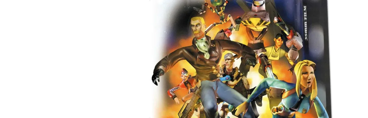 Timesplitters