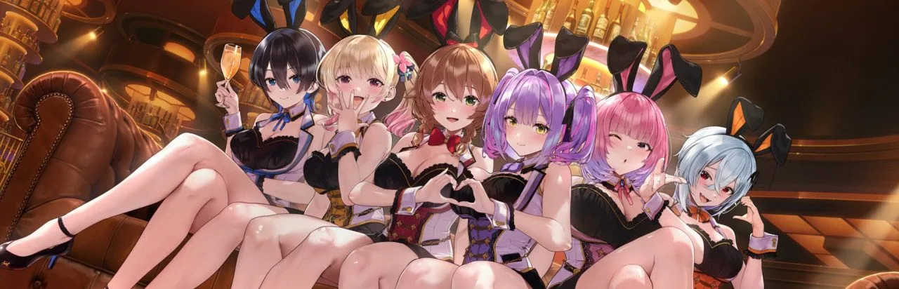BUNNY GARDEN 2