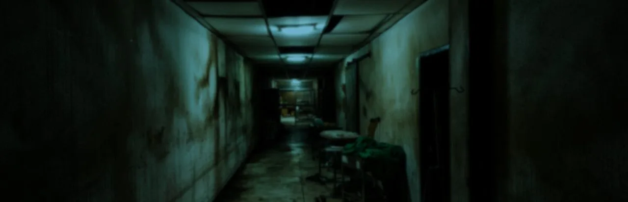 Ghost Janitors
