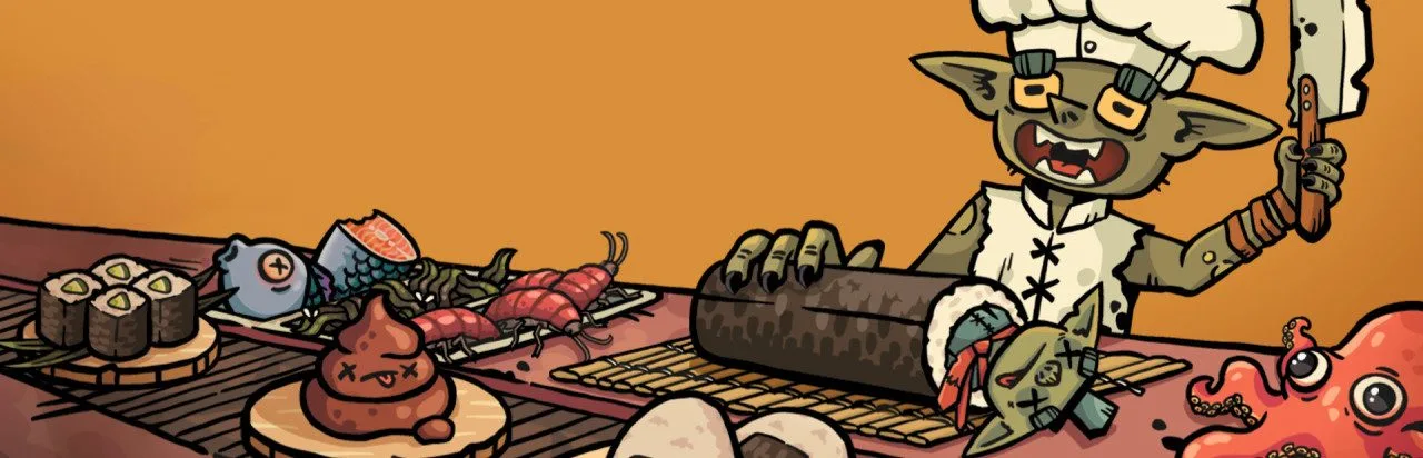 Goblin Sushi