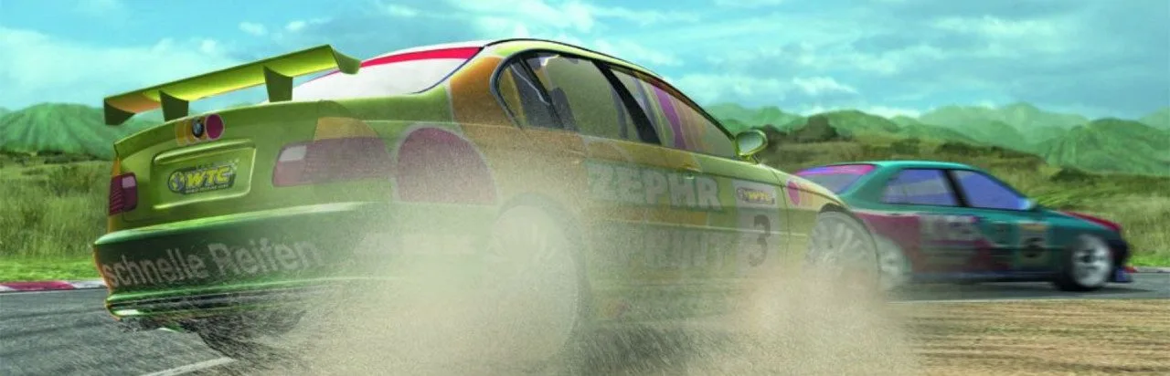 TOCA World Touring Cars