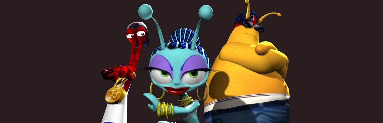 ToeJam & Earl III: Mission to Earth
