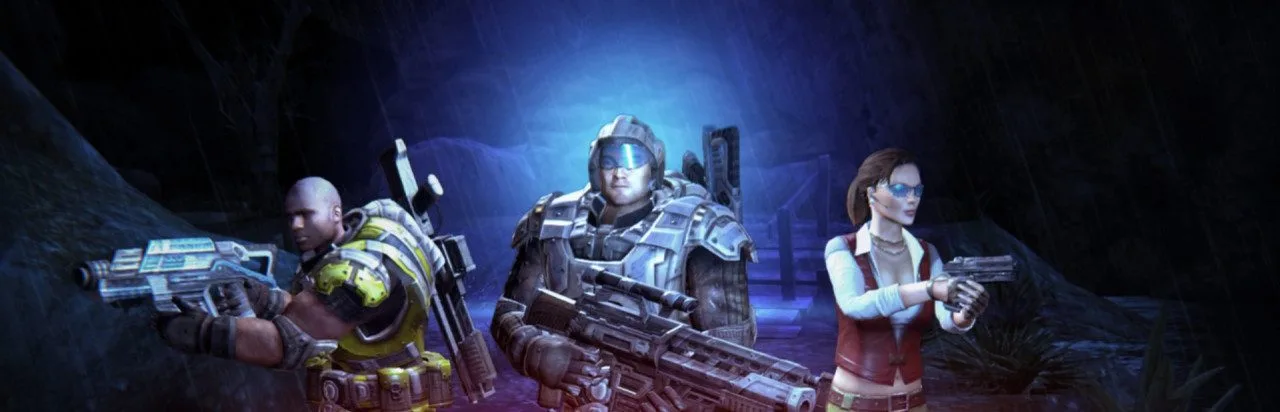 IronFall: Invasion