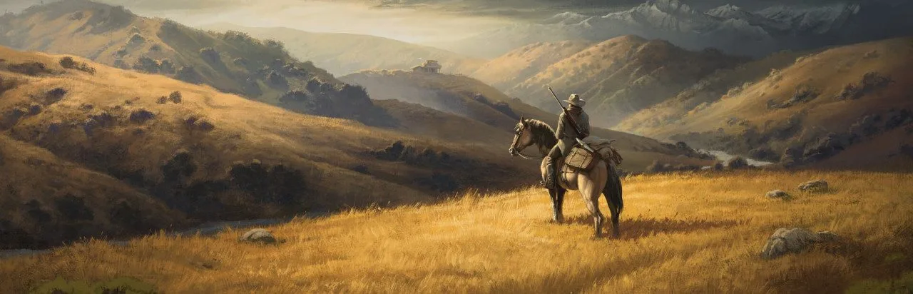 The Legend of California