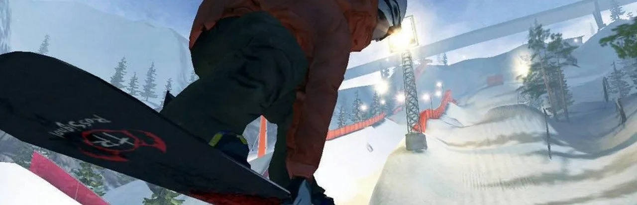 TransWorld Snowboarding